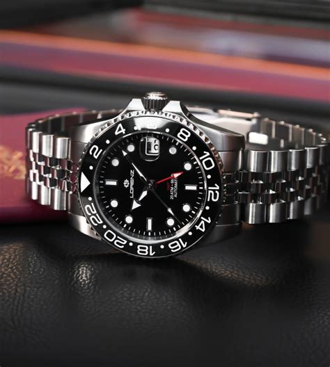 meccanica orologio lorenz rolex|lorenz gmt.